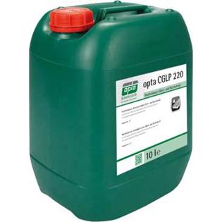 Opta Bettbahnöl CGLP 220 - 10 Liter Gleitbahnöl für optimale Gleiteigenschaften