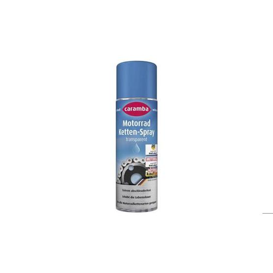 CARAMBA Kettenspray 646404 - Transparente Schmierung für Ketten, 300 ml