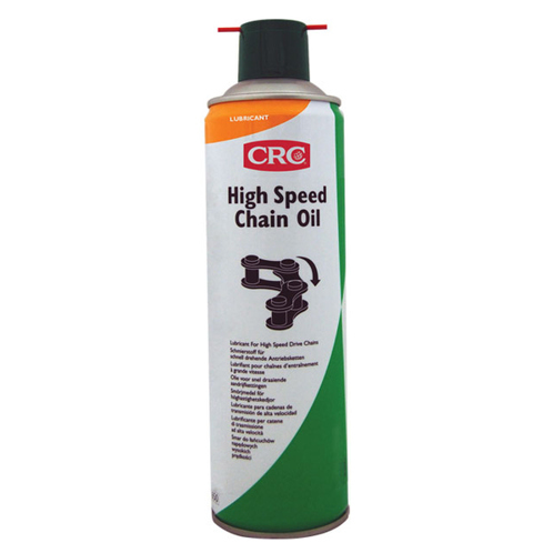 CRC Hochgeschwindigkeits Kettenschmierstoff - 0,5 Liter