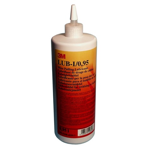 3M™ Lub-P Kabelgleitmittel - Hochleistungs-Kabelgleitfett | 0,95 l