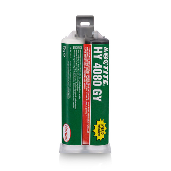 LOCTITE HY 4080 2-Komponentenkleber - 50g (Henkel) - Acrylkleber
