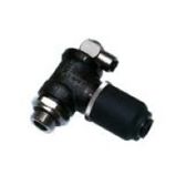 Legris 7883 Durchflussregler - Stoppverschraubung 6mm, 10bar - Druckluftverbindungstechnik