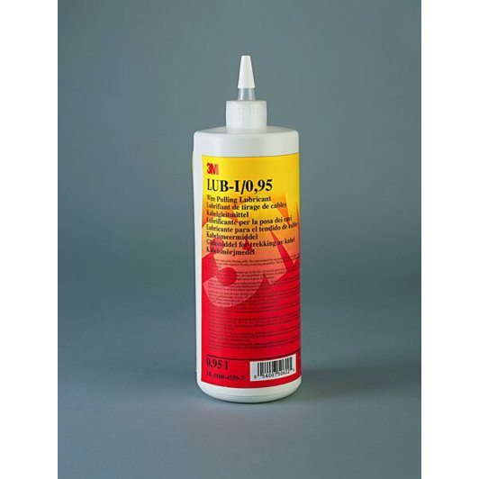 3M™ Lub-I Kabelgleitmittel – 0,95 Liter | Hochleistungs-Kabelgleitfett