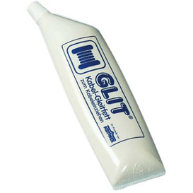 Glit Kabelgleitmittel - Eimer 5000 g | Hochleistungs Kabelgleitfett für müheloses Gleiten
