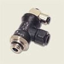 Legris 7880 Anschlussstück - Stoppverschraubung 12mm, 10bar | ATEX-zertifiziert - Druckluftverbindungstechnik