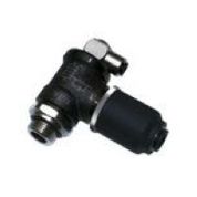 Legris 7883 Durchflussregler mit Stoppverschraubung – 8mm, 10bar | Druckluftverbindungstechnik