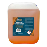 INOX Nano Line Auto Shampoo - Hochkonzentriertes Spezialshampoo für die Fahrzeugreinigung (5L) - Schonend & Effektiv