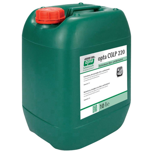 CGLP 68 Bettbahnöl - 10 Liter Hochleistungs-Gleitbahnöl