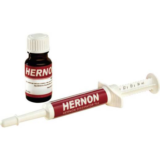SEPA HERNON 746 SET-04 Wärmeleitkleber - 4ml, 0.76 W/mK, Max. Temperatur 150°C