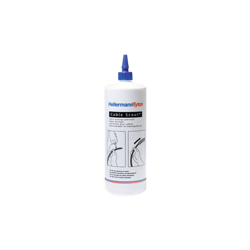 Kabel-Gleitgel - 1000 ml Premium Gleitfett für Kabel