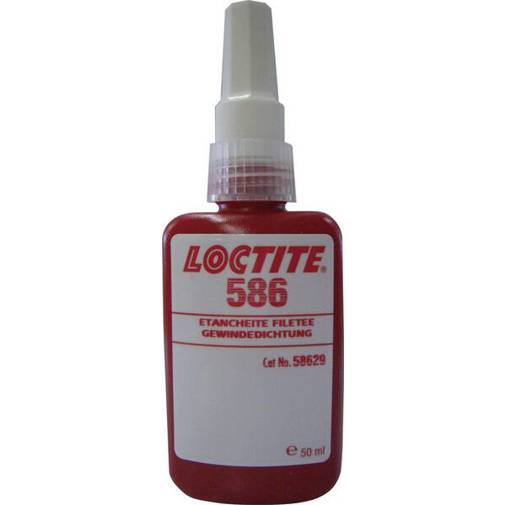LOCTITE 586 BO Gewindedichtung - 50ml - Acrylkleber von Henkel