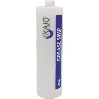 KAJO Meißelhammerpaste Grease MHP - 500g Kupferfarben/Grau - Schraubkartusche KAJO Meißelhammerpaste Grease MHP - 500g Kupferfarben/Grau - Schraubkartusche