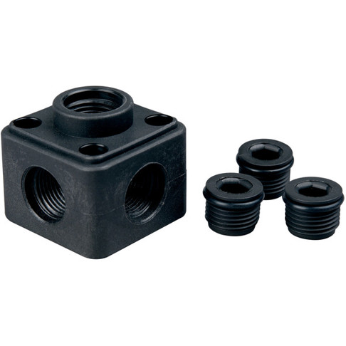 Wandscheibe WS 1/2" - Druckluftverbindungstechnik (7876194001)