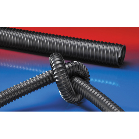 AIRDUC® PUR 351 HT - PU-Lebensmittelschlauch, mittelschwer, Ø 50mm, Länge: 10m