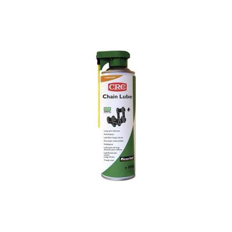 CRC Kettenspray CHAIN LUBE - NSF H1, 500 ml, bräunlich, Spraydose