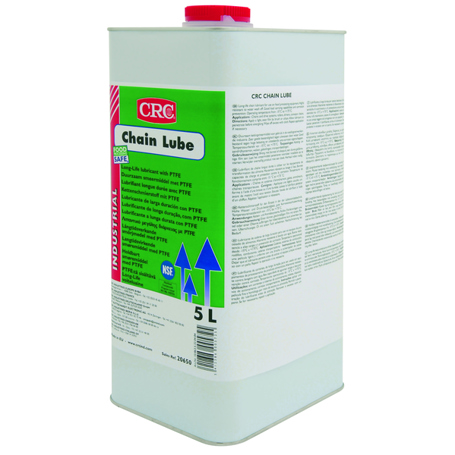 CHAIN LUBE Kettenspray - NSF H1 zertifizierter Kettenschmierstoff