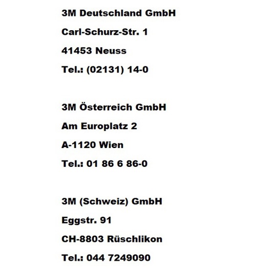 3M™ Scotch-Weld™ Epoxidharz-Konstruktionskleber DP 760, 2-Komponenten, 50 ml, Weiß