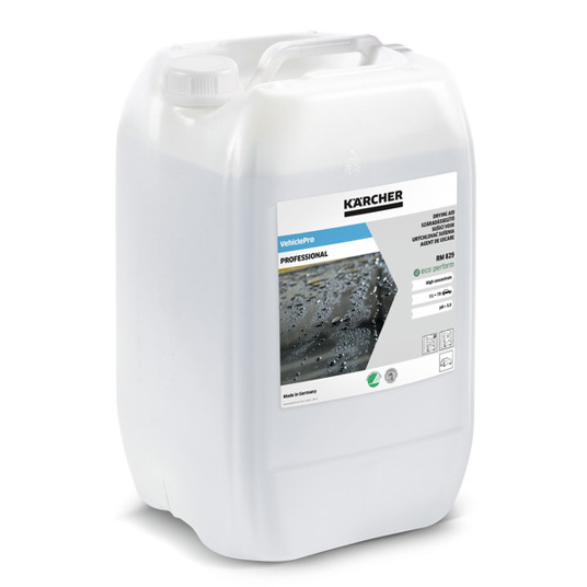 Kärcher VehiclePro Trocknungshilfe RM 829 eco!perform – 20 l – Effektive Fahrzeugreinigung