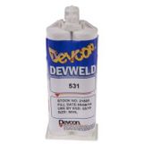 ITW Devcon Devweld 531 | Weißer Acryl-Konstruktionskleber