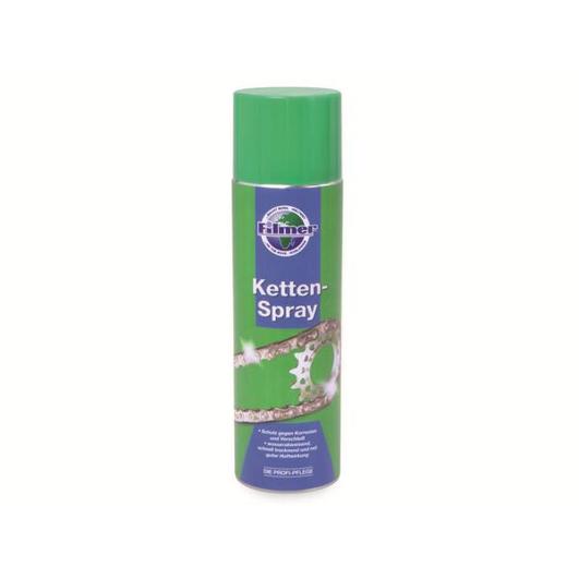 FILMER Kettenspray 44204 - 500ml | Hochleistungs Kettenschmierstoff
