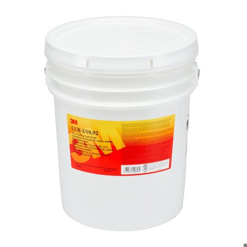 3M™ Lub-I Kabelgleitmittel - 18,2 Liter | Hochwertiges Kabelgleitfett