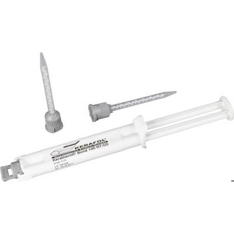 Kerafol Keratherm-Bond 100 RT - Wärmeleitkleber (1.5 W/mK, 5ml, max. Temperatur: +180°C)