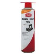 CRC Kettenspray PRO - 500 ml | Superhaft-Schmierstoff Spraydose (32721-DF)