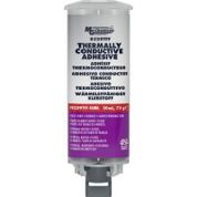 MG Chemical 8329 TFF Flüssiger Wärmeleitkleber – Doppelkartusche 50 ml | Ideal für Metall und Kunststoff