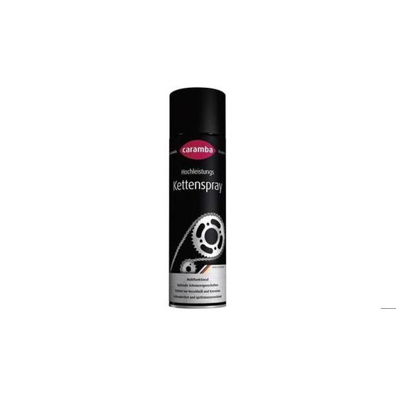 CARAMBA Hochleistungs Kettenspray 500 ml - Farblos