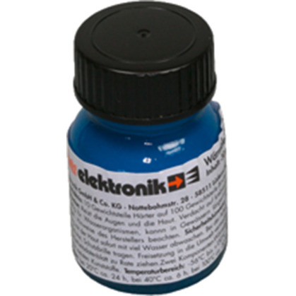 Fischer Elektronik Wärmeleitkleber 10 g Flasche - Hochleistungs-Wärmeleitpaste (Art.-Nr. 10131719)