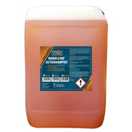 INOX Nano Line Auto Shampoo - Hochkonzentriertes, schonendes Spezialshampoo (25 L) | Effektive Fahrzeugreinigung
