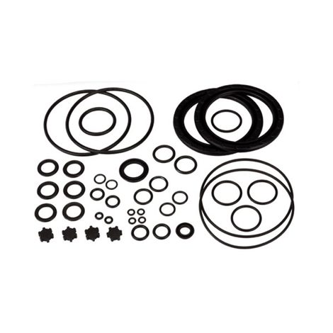 Kompletter Dichtsatz für Druckverstärker und Regler - Ø 63 mm